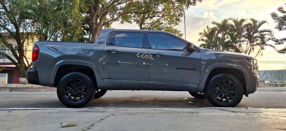 RAM RAMPAGE 2.2 TURBO DIESEL BIG HORN 4X4 AUTOMÁTICO